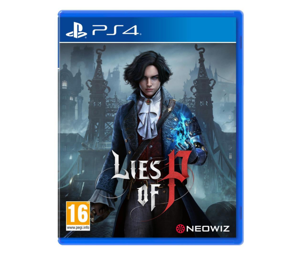 PlayStation Lies of P - 1129838 - zdjęcie